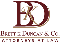 Brett K. Duncan and Company, Attorneys at Law logo
