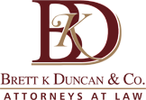 Brett K Duncan and Co. Attorneys at Law
